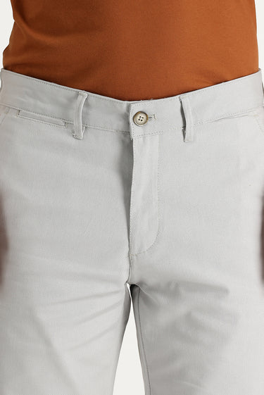 Kum Slim Fit Dar Kesim Bermuda Şort