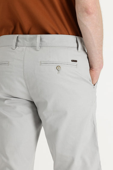 Kum Slim Fit Dar Kesim Bermuda Şort