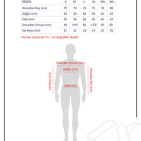 Açık Sarı Bisiklet yaka regularfit düz t-shırt