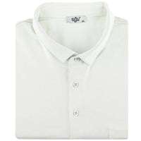 Taş Büyük Beden Polo Yaka Pamuklu Süprem Tişört