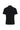 Siyah Polo Yaka Regular Fit Tişört
