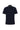 Orta Lacivert Polo Yaka Regular Fit Tişört