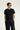  Siyah Polo Yaka Slim Fit Tişört