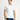 Beyaz Polo Yaka Slim Fit Tişört