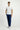  Beyaz Polo Yaka Slim Fit Tişört