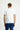 Beyaz Polo Yaka Slim Fit Tişört