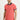 Koyu Nar Çiçeği Polo Yaka Slim Fit Dar Kesim Desenli Pamuk Tişört