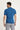 Koyu Petrol Polo Yaka Slim Fit Tişört