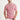 Orta Pembe Polo Yaka Slim Fit Dar Kesim Desenli Tişört