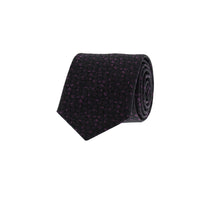 Açık Bordo Desenli Kravat