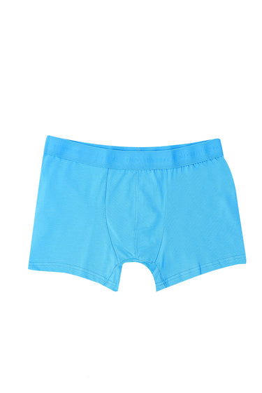  Çok Renkli 3’lü Desenli Süprem Boxer Seti