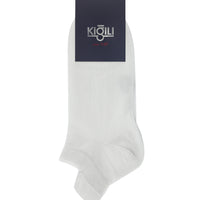 Beyaz 2'li Spor Çorap Seti