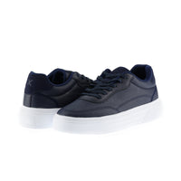 Koyu Lacivert Sneaker Ayakkabı