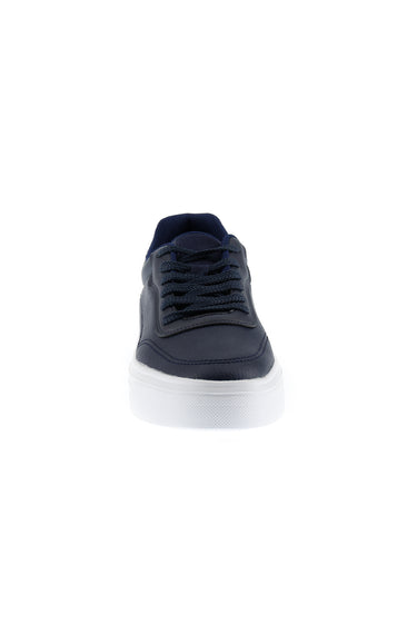 Koyu Lacivert Sneaker Ayakkabı