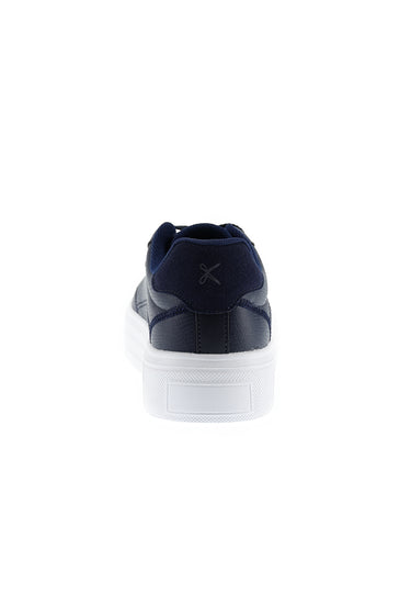 Koyu Lacivert Sneaker Ayakkabı