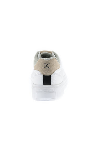 Beyaz Sneaker Ayakkabı