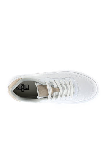 Beyaz Sneaker Ayakkabı