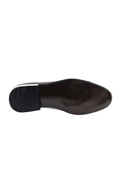 Koyu Kahve Klasik Ayakkabı