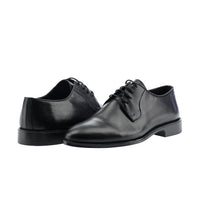 Siyah Klasik Deri Ayakkabı