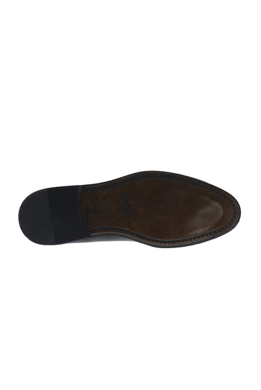 Siyah Klasik Deri Ayakkabı