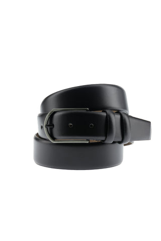  Siyah Klasik Deri Kemer