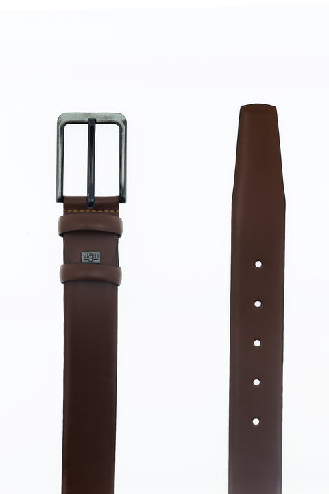 Taba Klasik Deri Kemer