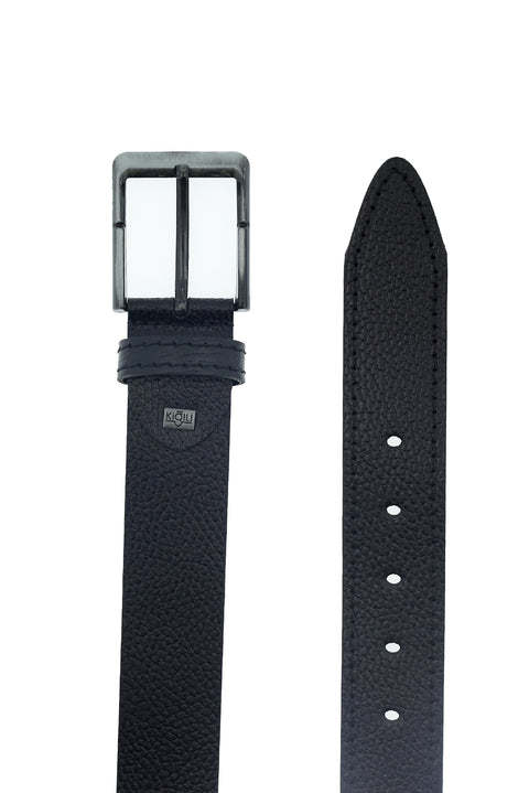 Siyah Spor Deri Kemer