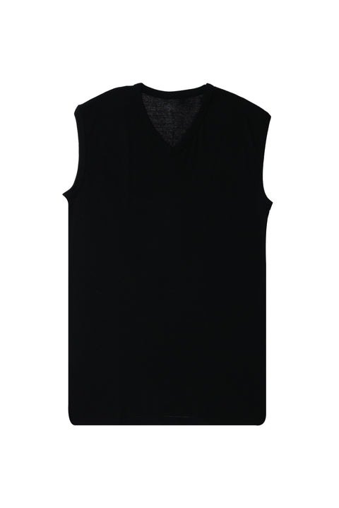 Siyah 2'li Pamuk Atlet Seti