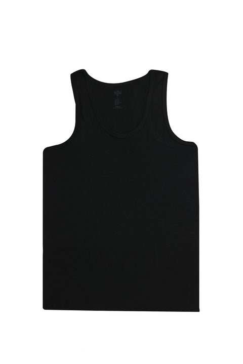 Siyah 2'li Sporcu Pamuk Atlet Seti