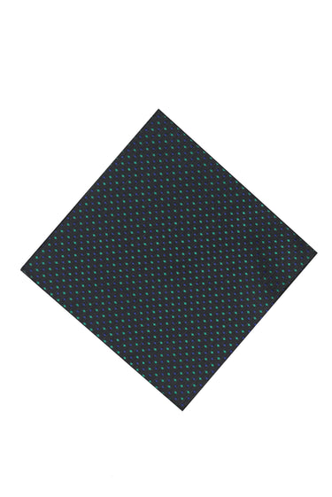  Zümrüt Yeşili 3'lü Kravat & Mendil & Bileklik Seti