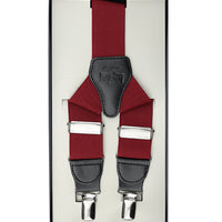 Açık Bordo Pantolon Askısı