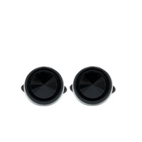 Black Cufflinks