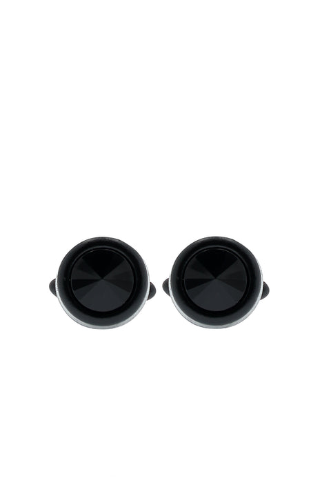 Black Cufflinks