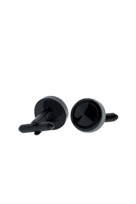 Black Cufflinks