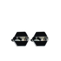 Orta Kahve Kol Düğmesi