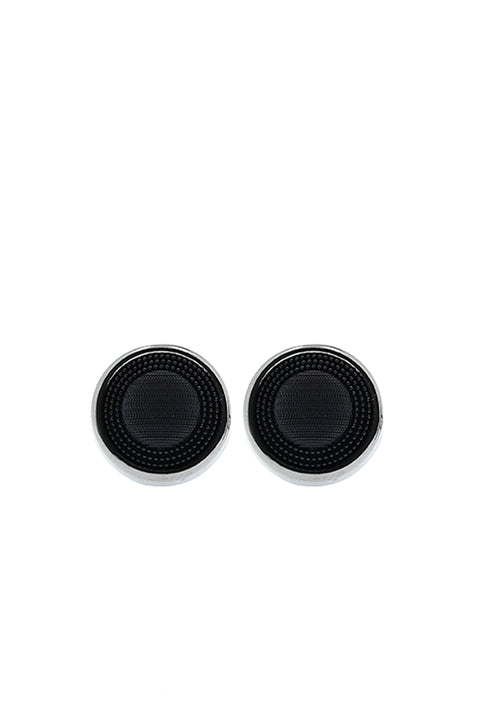 Black Cufflinks