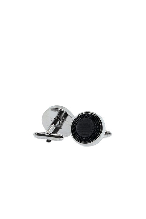 Black Cufflinks