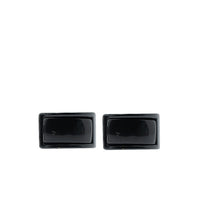 Black Cufflinks
