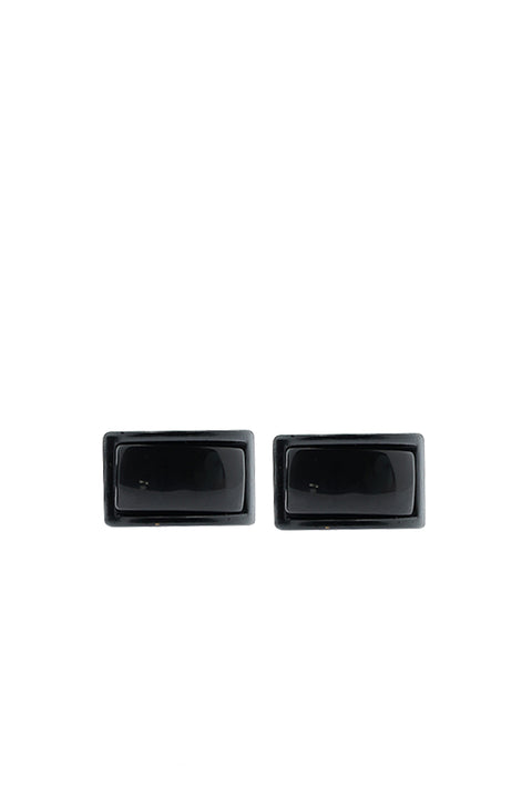 Black Cufflinks