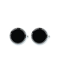 Black Cufflinks