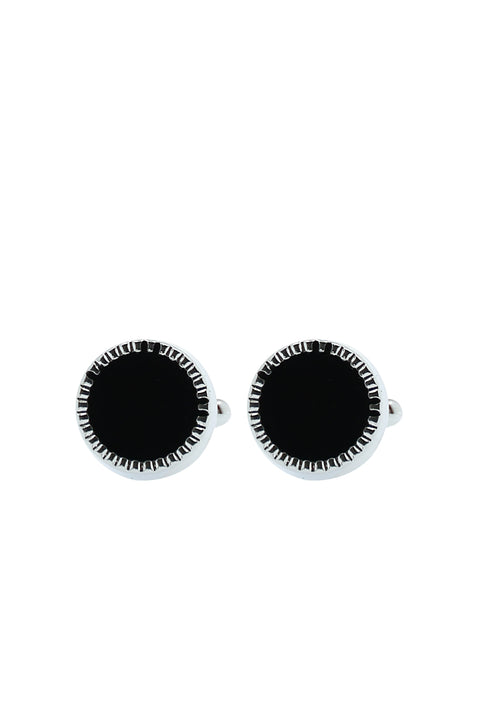 Black Cufflinks