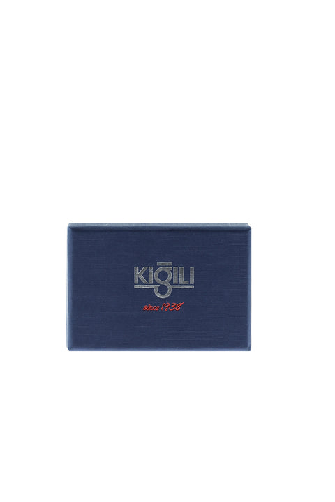 Medium Navy Cufflinks