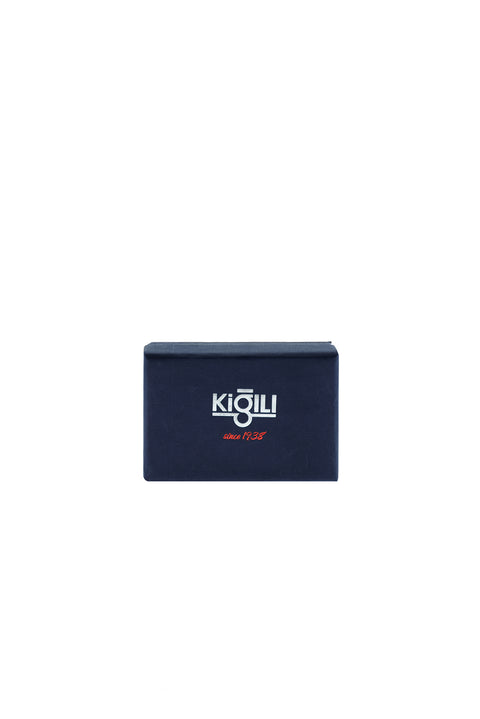 Metallic Gray Cufflinks