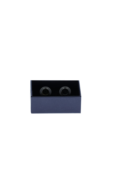 Black Cufflinks