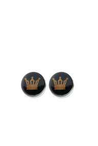  Siyah Kol Düğmesi