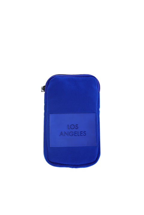 Saks Mavi Küçük El Çantası