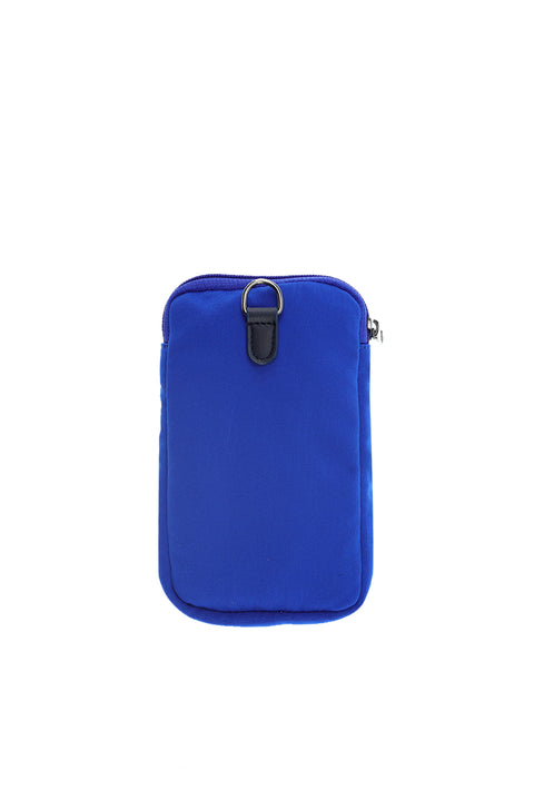 Saks Mavi Küçük El Çantası