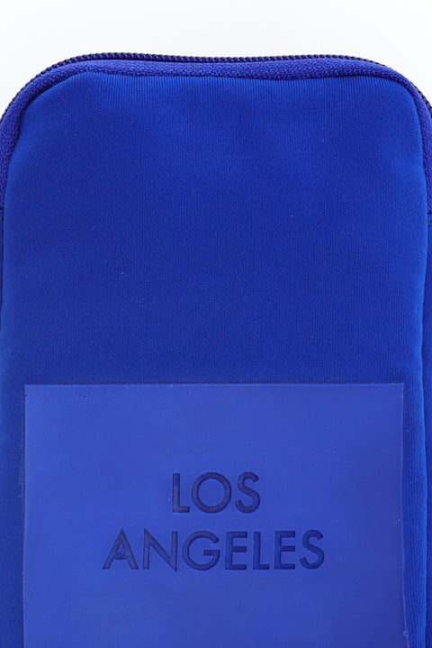 Saks Mavi Küçük El Çantası