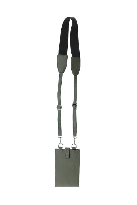 Orta Haki Küçük El Çantası