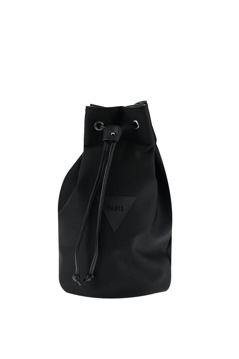 Siyah Sırt Çantası